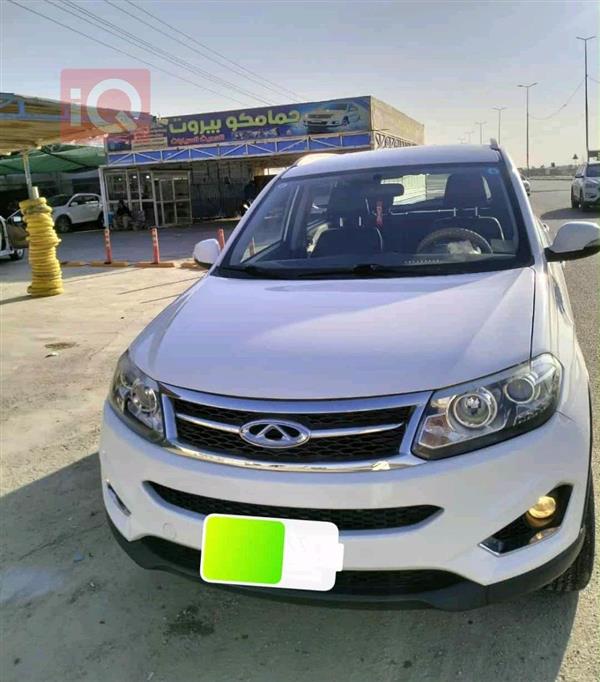 شيري تيجو 5 2018 للبيع في العراق - الديوانية